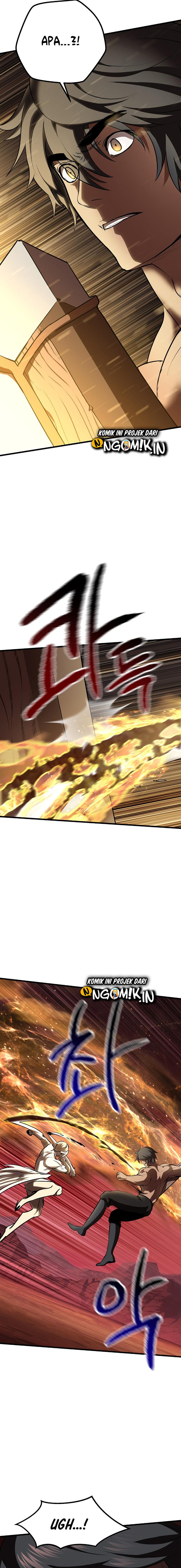 Otherworldly Sword King’s Survival Records chapter 97